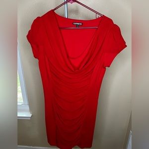 Express brand dress